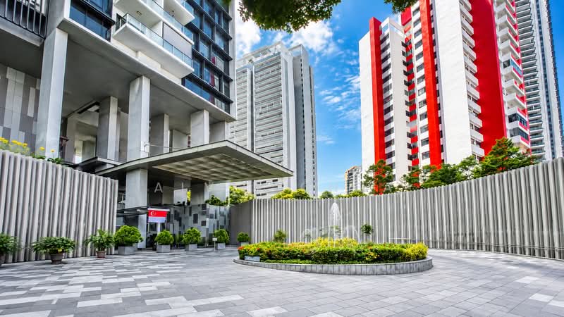 Cube 8, 376 Thomson Road, 2 Bedrooms, 926 sqft, Condominium For Sale, by Alvin Chua, 500222359 - Exterior - PropertyGuru.com.sg