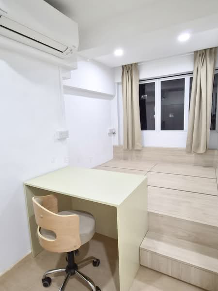 1 Everton Park, 1 Everton Park, 2 Bedrooms, 680 sqft, HDB Flat For Rent, by Jeff Chua, 500222360 - Study - PropertyGuru.com.sg
