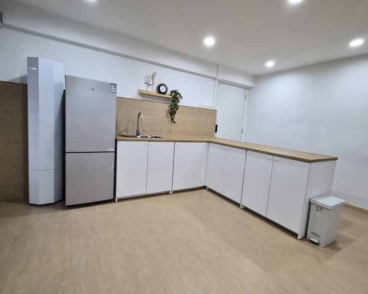 1 Everton Park, 1 Everton Park, 2 Bedrooms, 680 sqft, HDB Flat For Rent, by Jeff Chua, 500222360 - Kitchen - PropertyGuru.com.sg