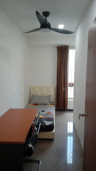 The Rivervale, 3 Rivervale Link, Room Rental, 90 sqft, Condominium For Rent, by Rahul, 500222362 - Bedroom - PropertyGuru.com.sg