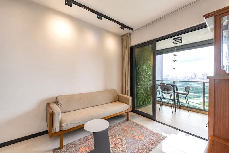 Normanton Park, 47 Normanton Park, 2 Bedrooms, 829 sqft, Condominium For Sale, by ADNIX LIU, 500222363 - Living Room - PropertyGuru.com.sg