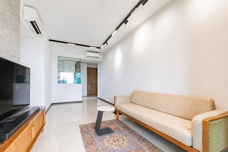 Normanton Park, 47 Normanton Park, 2 Bedrooms, 829 sqft, Condominium For Sale, by ADNIX LIU, 500222363 - Living Room - PropertyGuru.com.sg