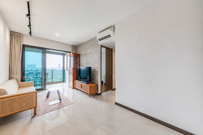 Normanton Park, 47 Normanton Park, 2 Bedrooms, 829 sqft, Condominium For Sale, by ADNIX LIU, 500222363 - Living Room - PropertyGuru.com.sg