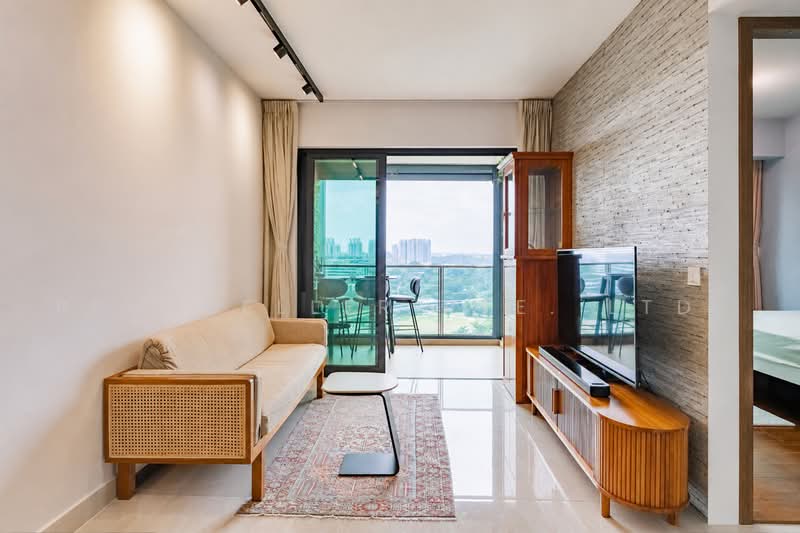 Normanton Park, 47 Normanton Park, 2 Bedrooms, 829 sqft, Condominium For Sale, by ADNIX LIU, 500222363 - Living Room - PropertyGuru.com.sg