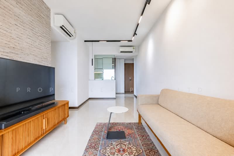 Normanton Park, 47 Normanton Park, 2 Bedrooms, 829 sqft, Condominium For Sale, by ADNIX LIU, 500222363 - Living Room - PropertyGuru.com.sg