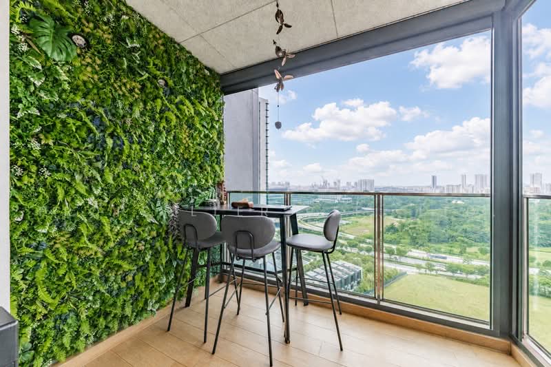Normanton Park, 47 Normanton Park, 2 Bedrooms, 829 sqft, Condominium For Sale, by ADNIX LIU, 500222363 - Balcony - PropertyGuru.com.sg