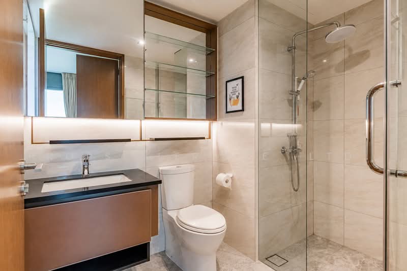Normanton Park, 47 Normanton Park, 2 Bedrooms, 829 sqft, Condominium For Sale, by ADNIX LIU, 500222363 - Bathroom - PropertyGuru.com.sg