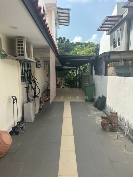 Tai Keng Gardens, Tai Keng Gardens, 4 Bedrooms, 2,700 sqft, Terraced House For Rent, by Darwin Zheng Jie, 500222364 - Exterior - PropertyGuru.com.sg