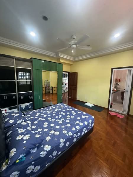 Tai Keng Gardens, Tai Keng Gardens, 4 Bedrooms, 2,700 sqft, Terraced House For Rent, by Darwin Zheng Jie, 500222364 - Bedroom - PropertyGuru.com.sg