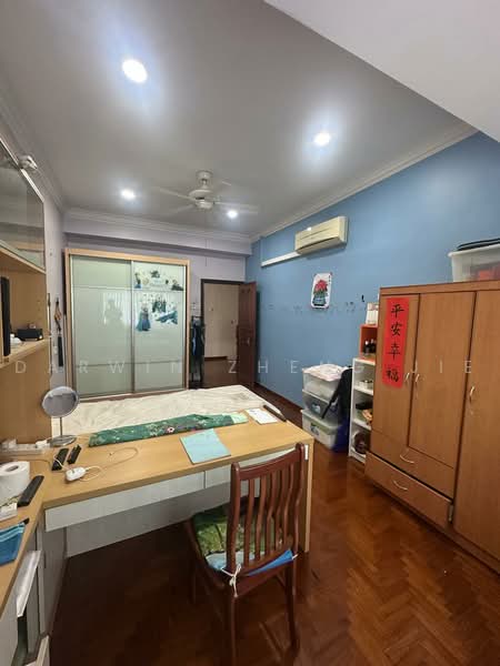 Tai Keng Gardens, Tai Keng Gardens, 4 Bedrooms, 2,700 sqft, Terraced House For Rent, by Darwin Zheng Jie, 500222364 - Bedroom - PropertyGuru.com.sg