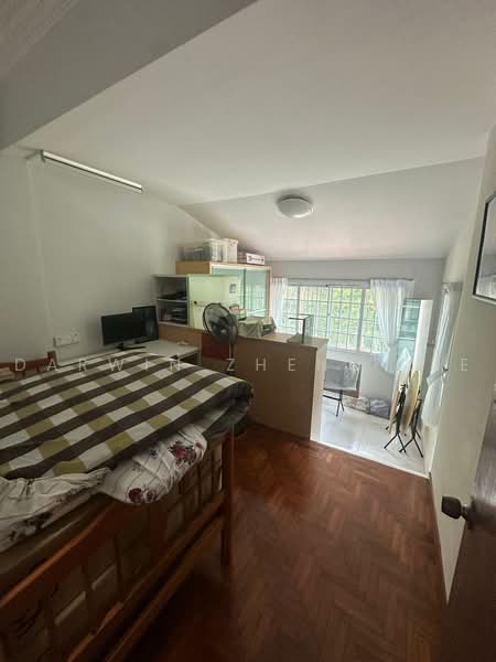 Tai Keng Gardens, Tai Keng Gardens, 4 Bedrooms, 2,700 sqft, Terraced House For Rent, by Darwin Zheng Jie, 500222364 - Bedroom - PropertyGuru.com.sg