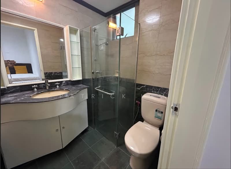 Woodsvale, 9 Woodlands Drive 72, Room Rental, 200 sqft, Condominium For Rent, by Patrick Lim, 500222366 - Bathroom - PropertyGuru.com.sg