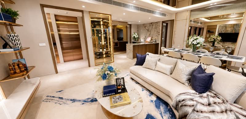 Grand Dunman, 2 Dunman Road, 5 Bedrooms, 2,131 sqft, Condominium For Sale, by Freddy Teo, 500222370 - Living Room - PropertyGuru.com.sg
