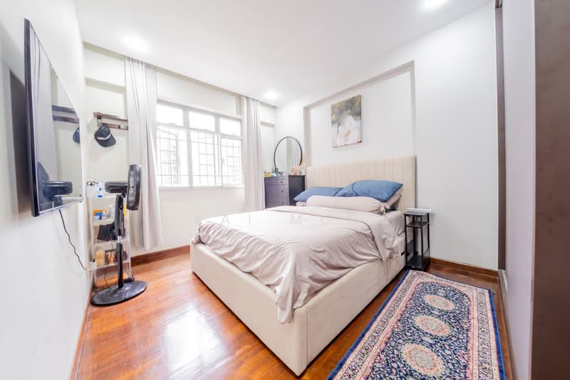 The Florida, 78 Hougang Avenue 7, 3 Bedrooms, 1,389 sqft, Condominium For Sale, by Kai Mun, 500222371 - Bedroom - PropertyGuru.com.sg