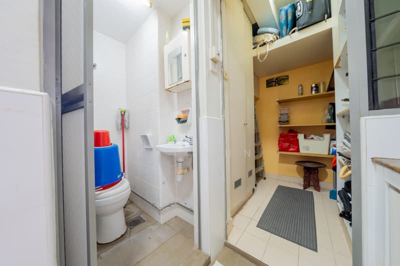 The Florida, 78 Hougang Avenue 7, 3 Bedrooms, 1,389 sqft, Condominium For Sale, by Kai Mun, 500222371 - Bathroom - PropertyGuru.com.sg
