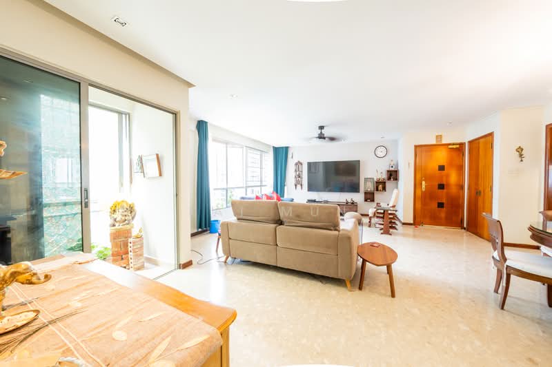 The Florida, 78 Hougang Avenue 7, 3 Bedrooms, 1,389 sqft, Condominium For Sale, by Kai Mun, 500222371 - Living Room - PropertyGuru.com.sg