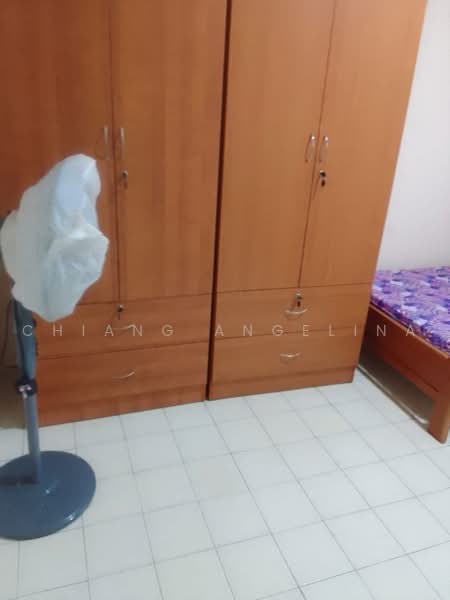 43 Teban Gardens Road, 43 Teban Gardens Road, Room Rental, 200 sqft, HDB Flat For Rent, by Chiang Angelina, 500222375 - Bedroom - PropertyGuru.com.sg