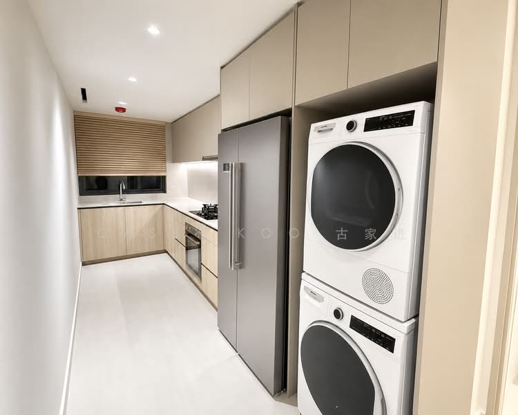 Narra Residences, , 4 Bedrooms, 1,152 sqft, Condominium For Sale, by Casey Koo 古家进, 500222381 - Kitchen - PropertyGuru.com.sg