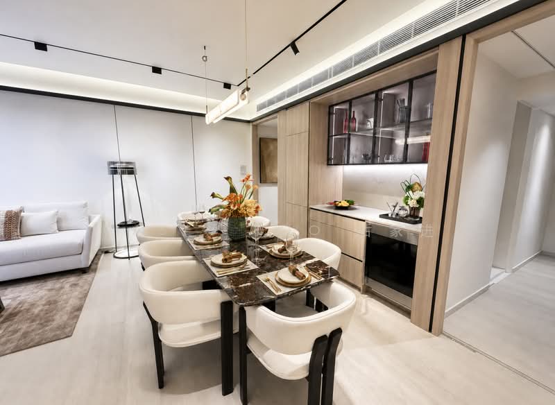 Narra Residences, , 4 Bedrooms, 1,152 sqft, Condominium For Sale, by Casey Koo 古家进, 500222381 - Dining Room - PropertyGuru.com.sg