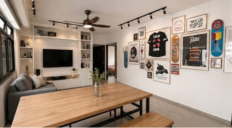 667B Jurong West Street 65, 667B Jurong West Street 65, 3 Bedrooms, 968 sqft, HDB Flat For Sale, by Marcus Wong, 500222383 - PropertyGuru.com.sg
