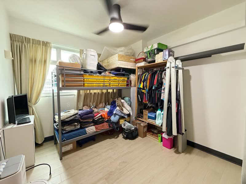 9 Joo Seng Road, 9 Joo Seng Road, 2 Bedrooms, 732 sqft, HDB Flat For Sale, by Summer Xia, 500222384 - Bedroom - PropertyGuru.com.sg