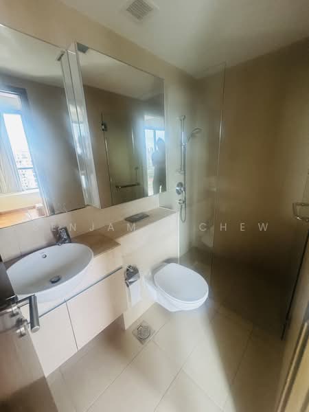 Montebleu, 8 Minbu Road, 2 Bedrooms, 852 sqft, Condominium For Rent, by Benjamin Chew, 500222388 - Bathroom - PropertyGuru.com.sg