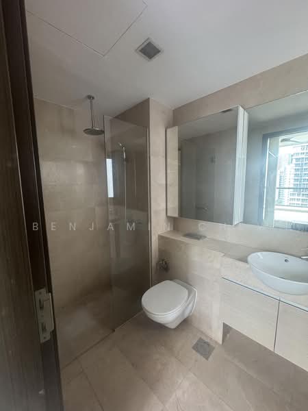Montebleu, 8 Minbu Road, 2 Bedrooms, 852 sqft, Condominium For Rent, by Benjamin Chew, 500222388 - Bathroom - PropertyGuru.com.sg