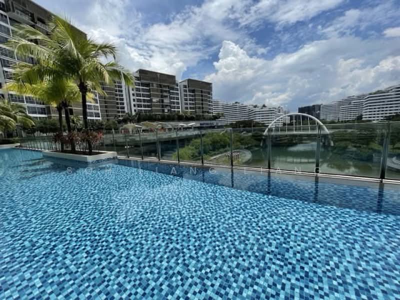 Watertown, 73 Punggol Central, 1 Bedroom, 570 sqft, Condominium For Sale, by Soh Liang Liang, 500222389 - PropertyGuru.com.sg