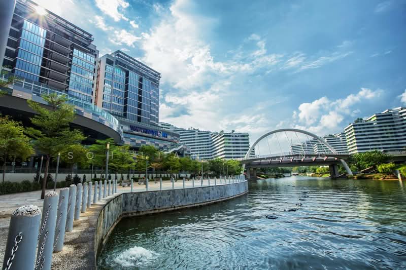 Watertown, 73 Punggol Central, 1 Bedroom, 570 sqft, Condominium For Sale, by Soh Liang Liang, 500222389 - PropertyGuru.com.sg