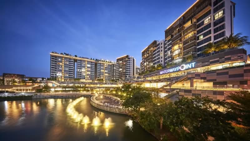 Watertown, 73 Punggol Central, 1 Bedroom, 570 sqft, Condominium For Sale, by Soh Liang Liang, 500222389 - PropertyGuru.com.sg