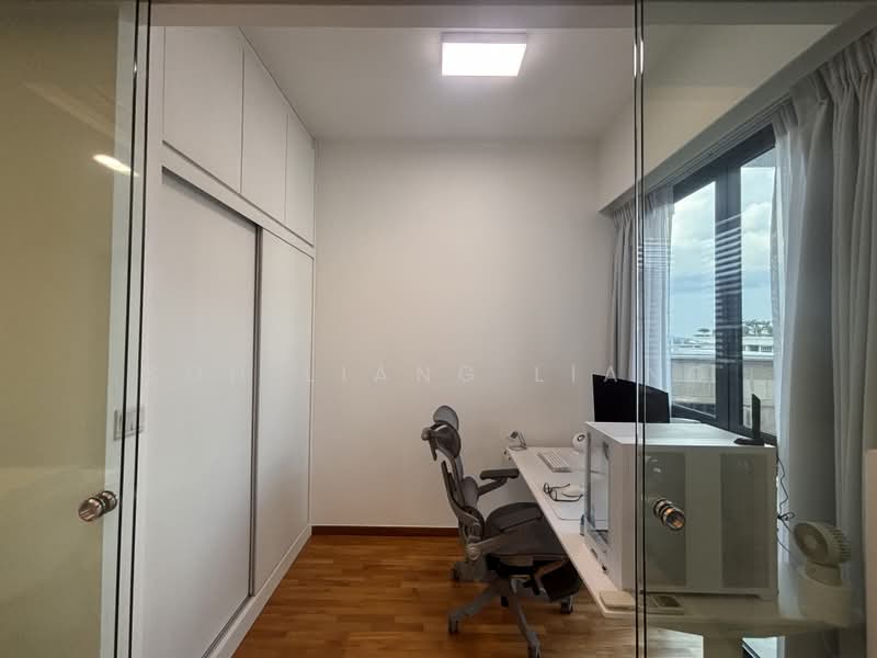 Watertown, 73 Punggol Central, 1 Bedroom, 570 sqft, Condominium For Sale, by Soh Liang Liang, 500222389 - Study - PropertyGuru.com.sg