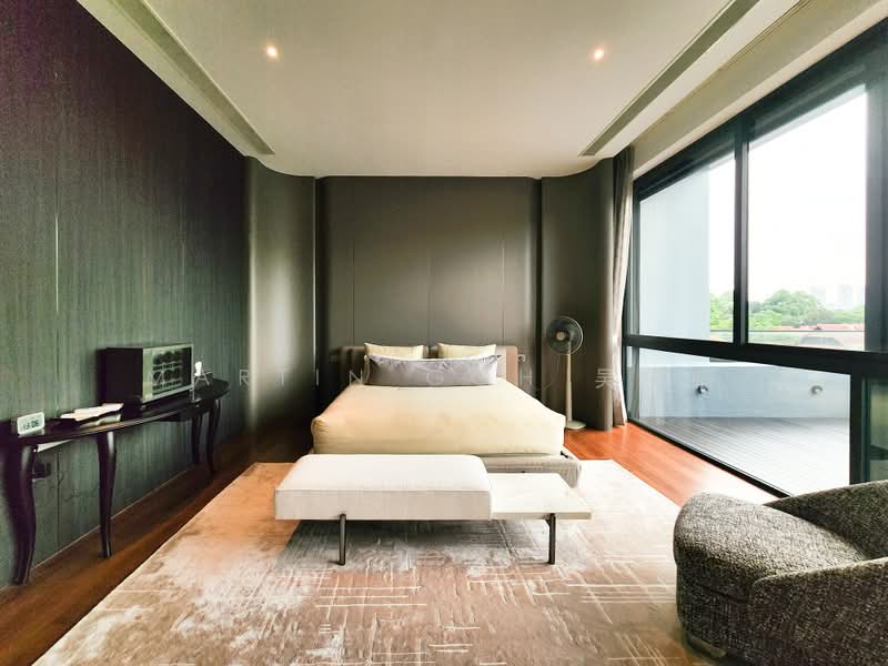 Harlyn Berrima Dalkeith Camborne Trevose, Camborne Road, 5 Bedrooms, 9,800 sqft, Detached House For Sale, by Martin Goh 吴伟楠, 500222391 - Bedroom - PropertyGuru.com.sg