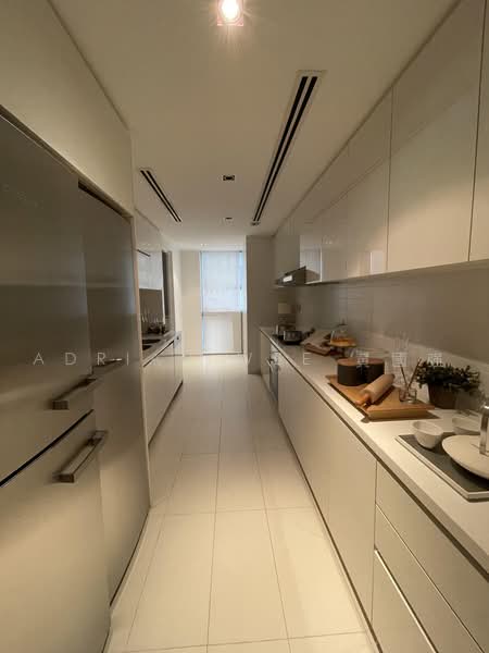 One Shenton, 1 Shenton Way, 4 Bedrooms, 5,350 sqft, Condominium For Sale, by Adrian Wee 黄國强, 500222393 - Kitchen - PropertyGuru.com.sg