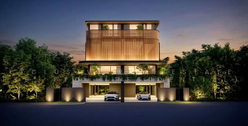 D15 Freehold Brand New Semi-D near Tanjong Katong MRT, , 5 Bedrooms, 7,233 sqft, Semi-Detached House For Sale, by ARTHUR, 500222395 - Exterior - PropertyGuru.com.sg