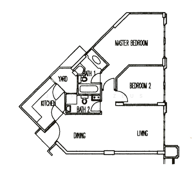 Melville Park, 18 Simei Street 1, 2 Bedrooms, 936 sqft, Apartment For Sale, by Jeffrey Zeus, 500222398 - PropertyGuru.com.sg