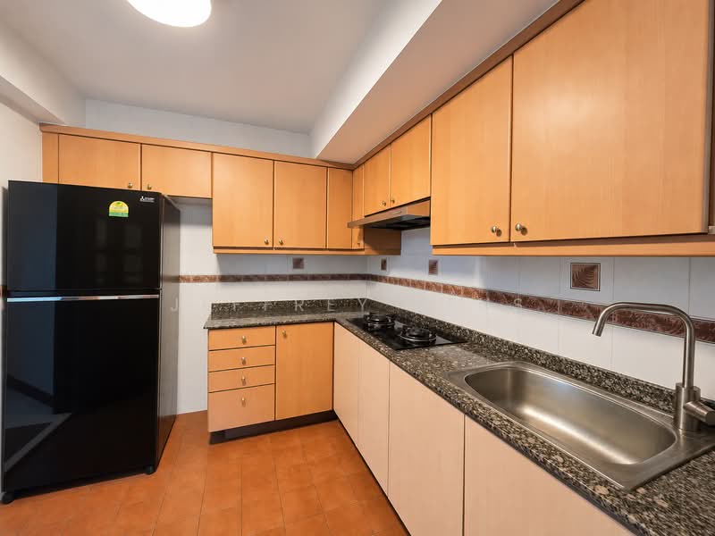 Melville Park, 18 Simei Street 1, 2 Bedrooms, 936 sqft, Apartment For Sale, by Jeffrey Zeus, 500222398 - Kitchen - PropertyGuru.com.sg