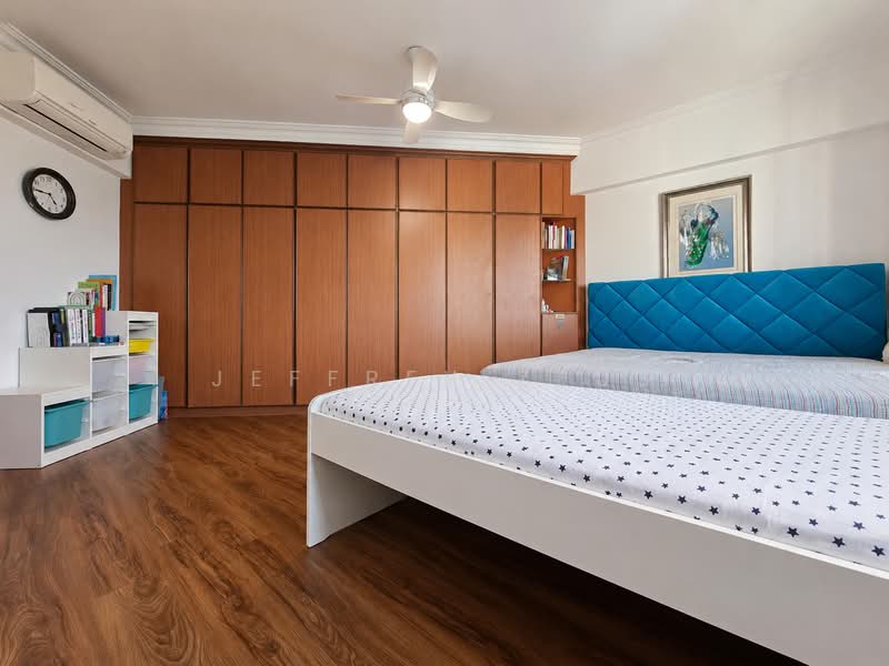 Melville Park, 18 Simei Street 1, 2 Bedrooms, 936 sqft, Apartment For Sale, by Jeffrey Zeus, 500222398 - Bedroom - PropertyGuru.com.sg
