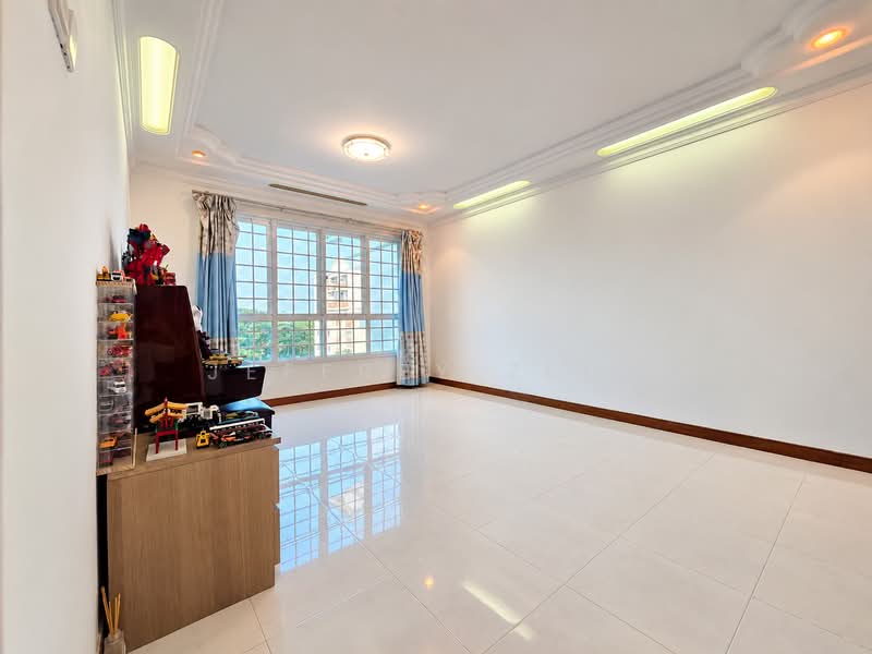 Melville Park, 18 Simei Street 1, 2 Bedrooms, 936 sqft, Apartment For Sale, by Jeffrey Zeus, 500222398 - Living Room - PropertyGuru.com.sg