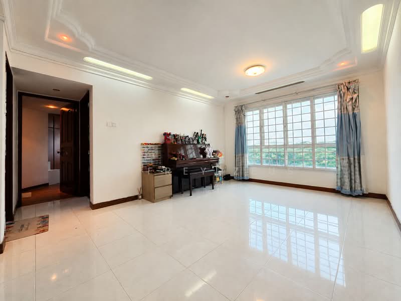 Melville Park, 18 Simei Street 1, 2 Bedrooms, 936 sqft, Apartment For Sale, by Jeffrey Zeus, 500222398 - Living Room - PropertyGuru.com.sg