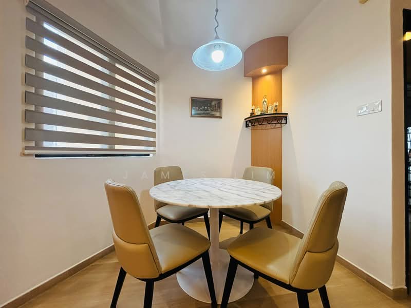 Bayshore Park, 66 Bayshore Road, 2 Bedrooms, 936 sqft, Condominium For Sale, by James Lim, 500222399 - Dining Room - PropertyGuru.com.sg