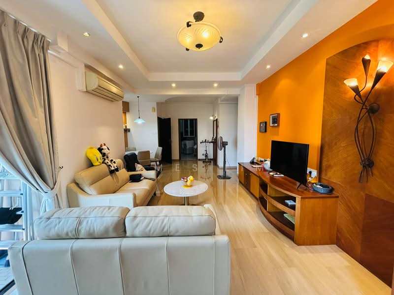 Bayshore Park, 66 Bayshore Road, 2 Bedrooms, 936 sqft, Condominium For Sale, by James Lim, 500222399 - Living Room - PropertyGuru.com.sg