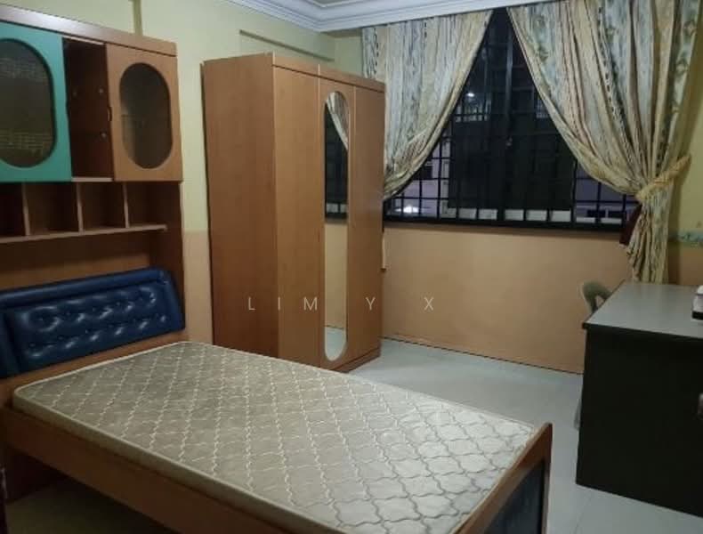 411 Tampines Street 41, 411 Tampines Street 41, Room Rental, 120 sqft, HDB Flat For Rent, by Lim Y X, 500222402 - Bedroom - PropertyGuru.com.sg