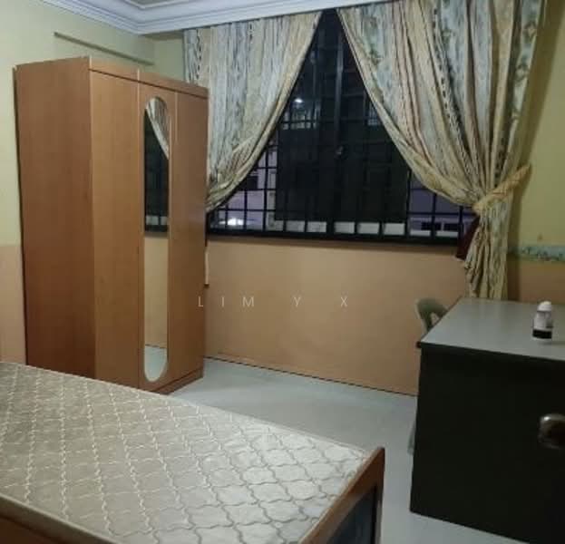 411 Tampines Street 41, 411 Tampines Street 41, Room Rental, 120 sqft, HDB Flat For Rent, by Lim Y X, 500222402 - Bedroom - PropertyGuru.com.sg