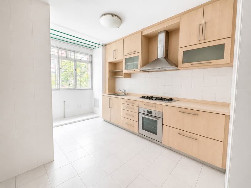 14 Toh Yi Drive, 14 Toh Yi Drive, 3 Bedrooms, 1,122 sqft, HDB Flat For Sale, by Ong Shi Hui, 500222403 - Kitchen - PropertyGuru.com.sg