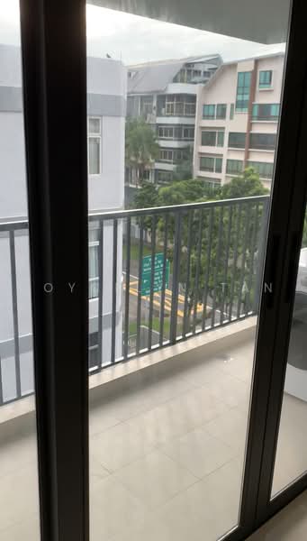 Sundance Vista, 111 Koon Seng Road, 1 Bedroom, 487 sqft, Condominium For Rent, by Joycelyn Tan, 500222404 - Balcony - PropertyGuru.com.sg