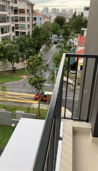 Sundance Vista, 111 Koon Seng Road, 1 Bedroom, 487 sqft, Condominium For Rent, by Joycelyn Tan, 500222404 - Exterior - PropertyGuru.com.sg