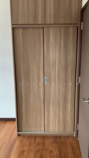 Sundance Vista, 111 Koon Seng Road, 1 Bedroom, 487 sqft, Condominium For Rent, by Joycelyn Tan, 500222404 - Floor-to-Ceiling Wardrobe - PropertyGuru.com.sg