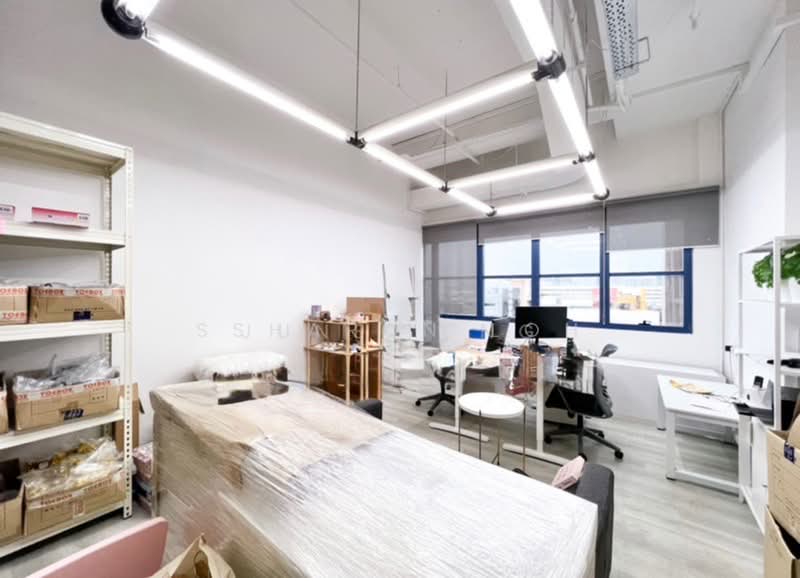 Ubi Techpark, 70 Ubi Crescent, 1,940 sqft, Light Industrial (B1) For Sale, by Ssharon Loh, 500222406 - CommercialGuru.com.sg