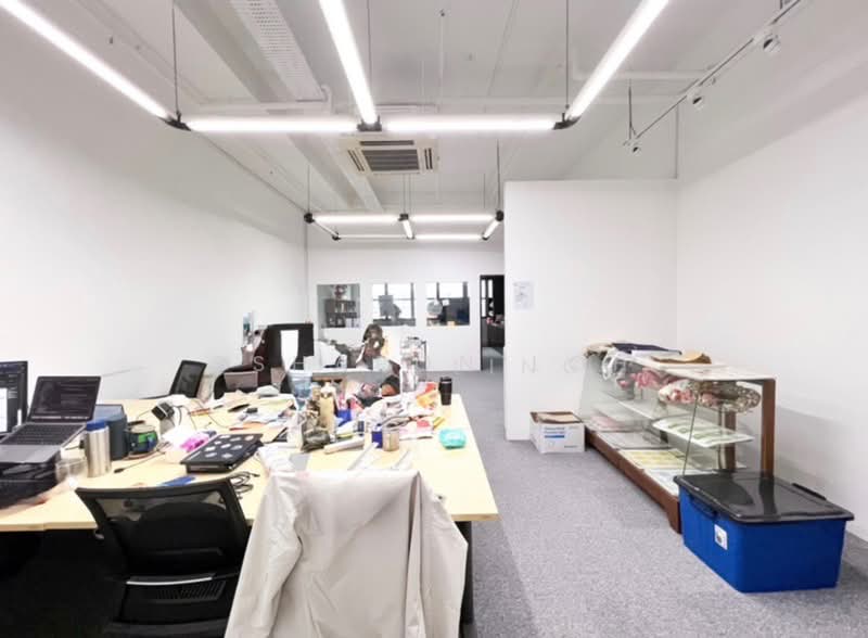 Ubi Techpark, 70 Ubi Crescent, 1,940 sqft, Light Industrial (B1) For Sale, by Ssharon Loh, 500222406 - CommercialGuru.com.sg