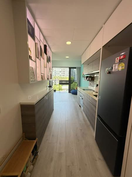 Coco Palms, 11 Pasir Ris Grove, 1 Bedroom, 463 sqft, Condominium For Sale, by Dennis Lim, 500222407 - Kitchen - PropertyGuru.com.sg